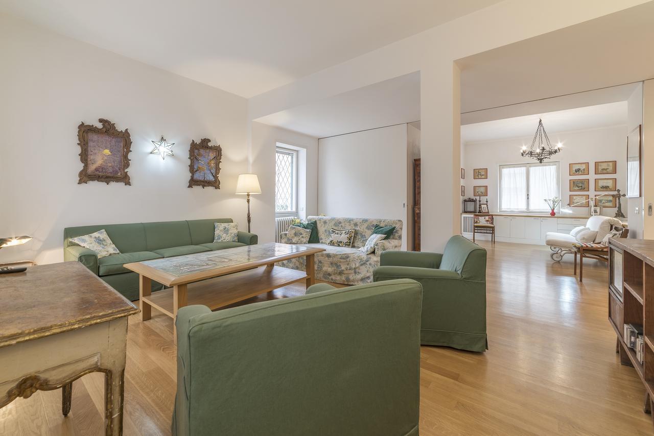 Micheli 4Pax Apartment With Terrace Rome Exterior photo